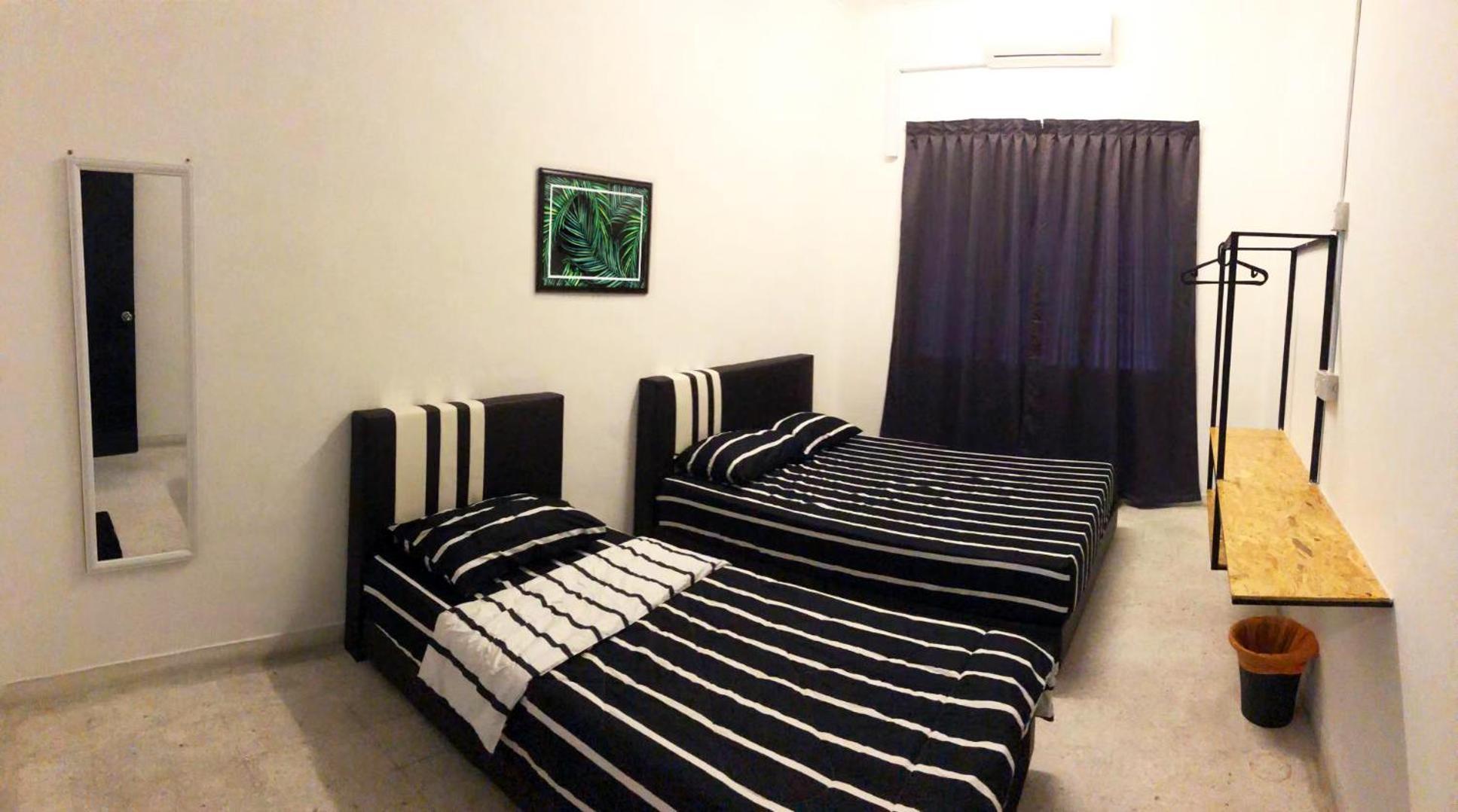 Panda Homestay Серембан Екстериор снимка